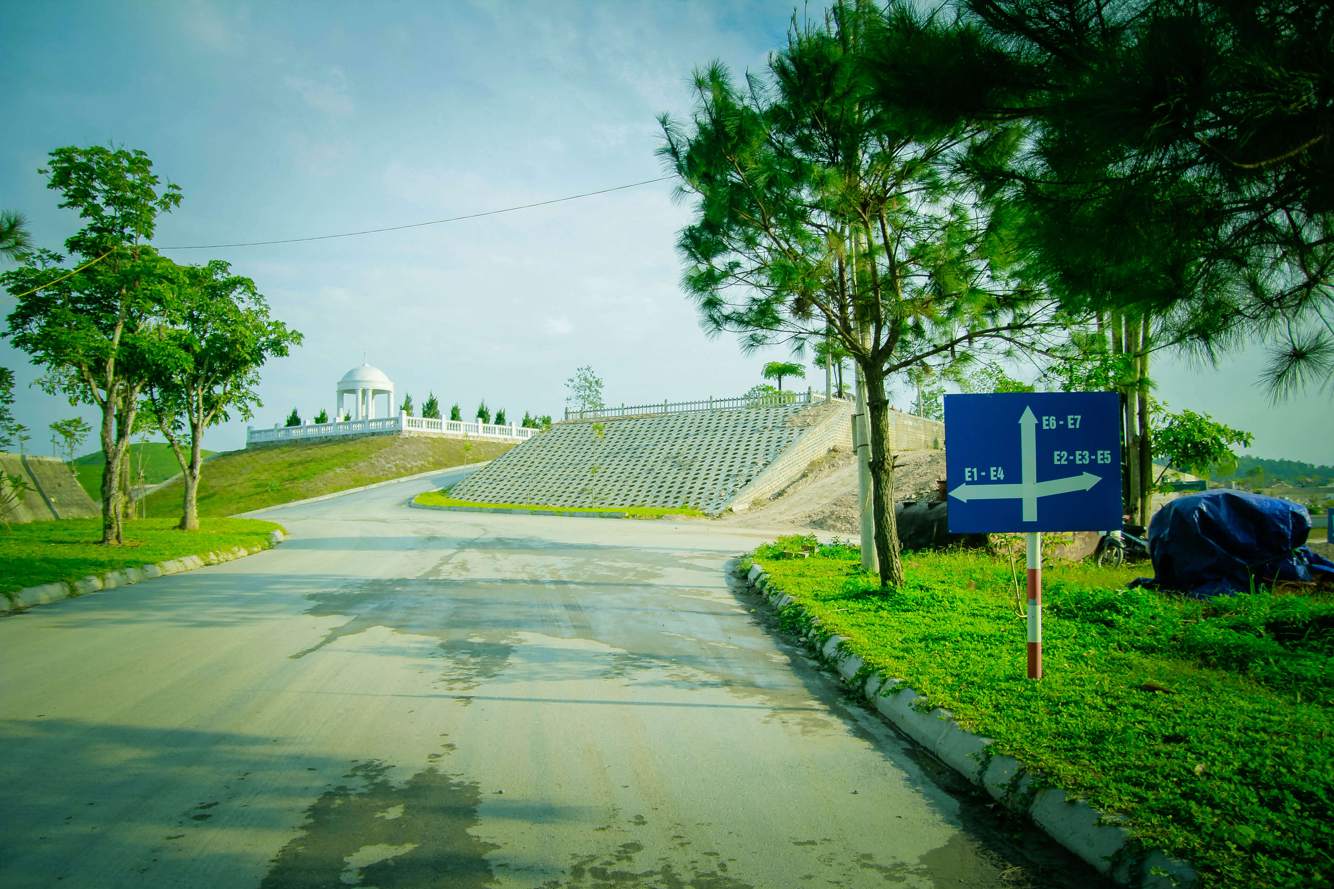 hệ thống giao thông tại lạc hồng viên (6)