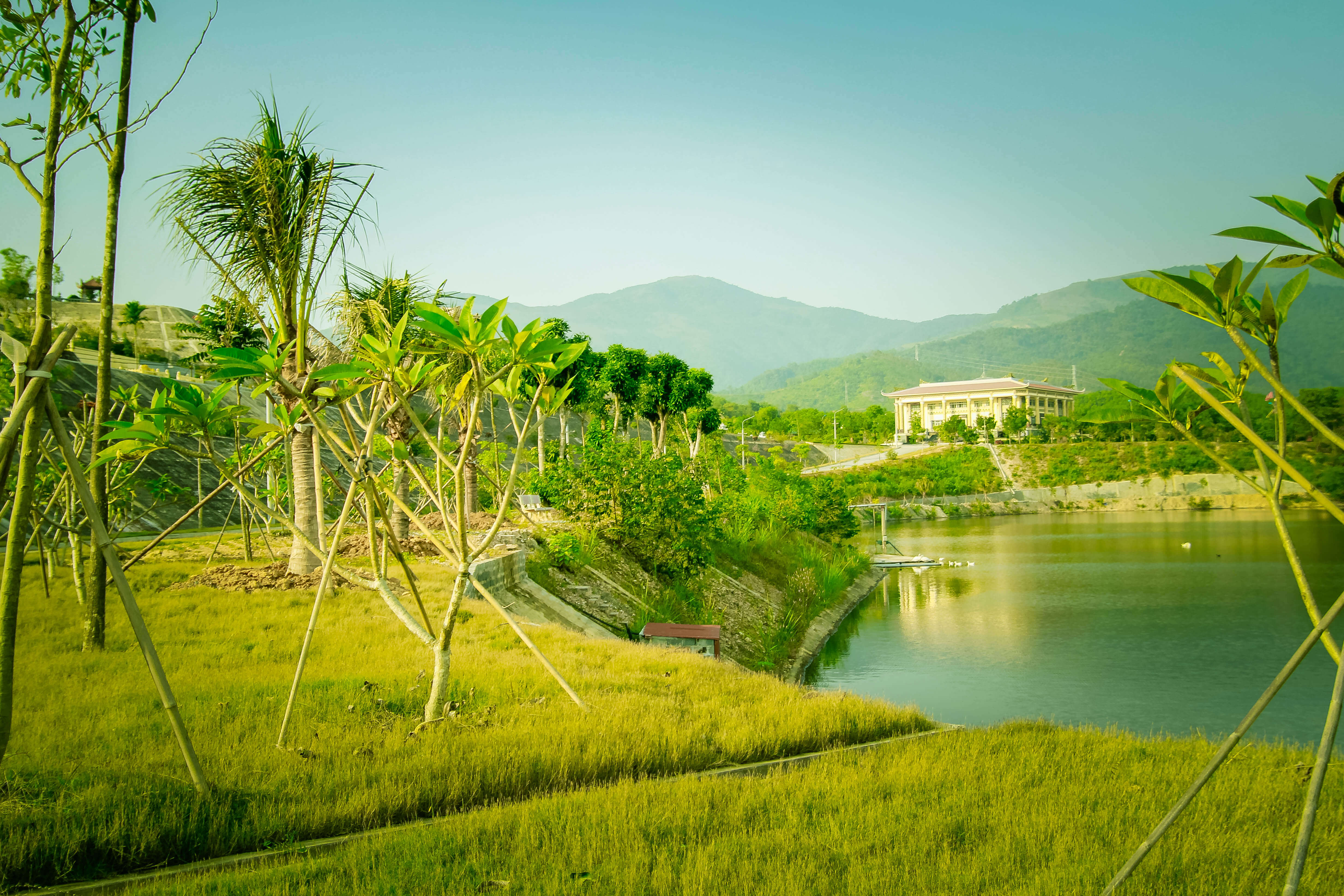 hệ thống giao thông tại lạc hồng viên (8)