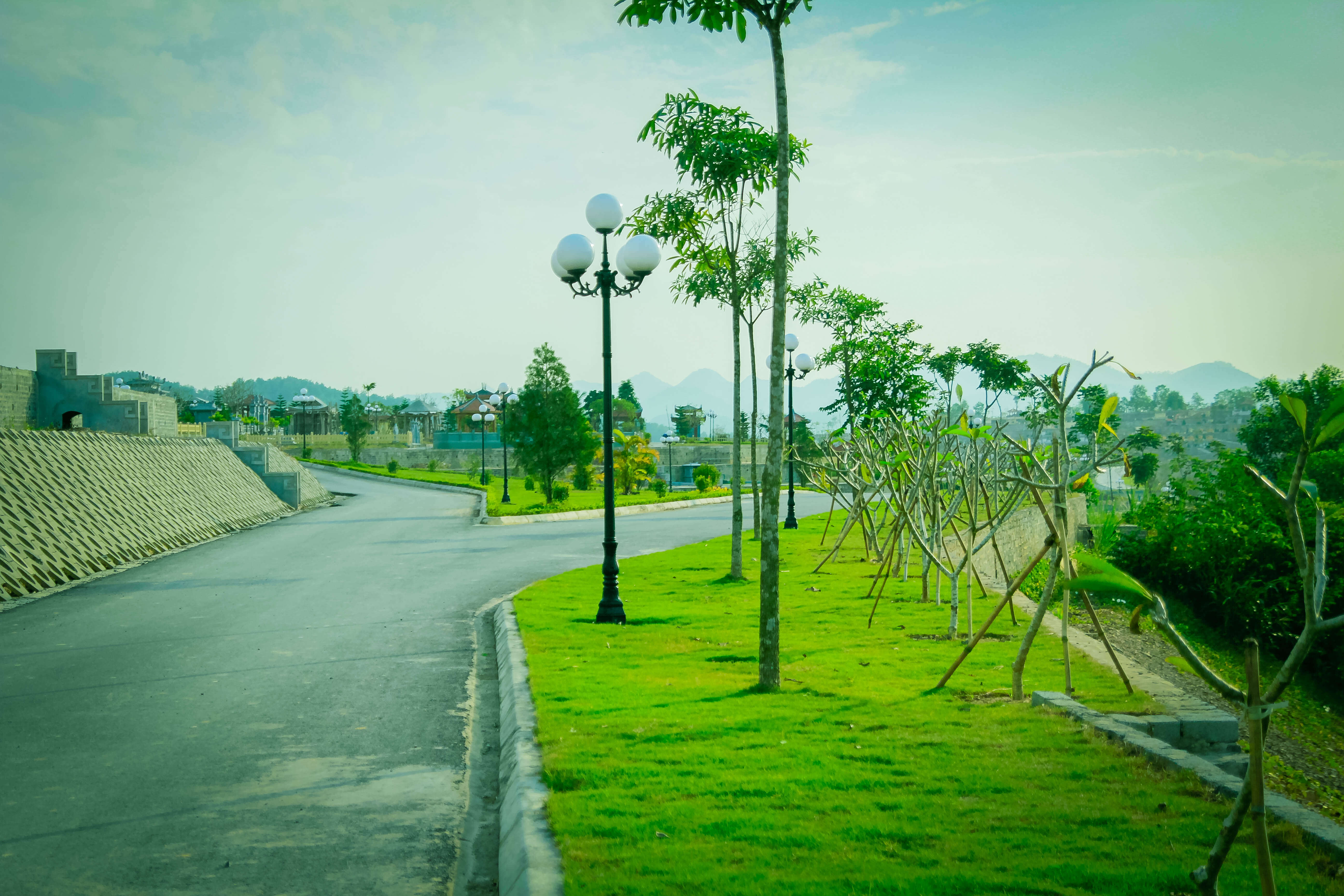 hệ thống giao thông tại lạc hồng viên (9)