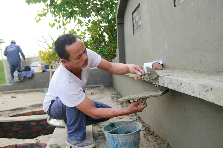 Lạc Hồng Viên tháng 12/2017