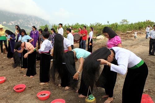 Phong tục đón tết độc đáo 7