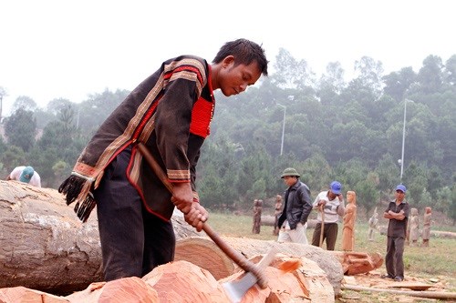 Phong tục đón tết độc đáo 9