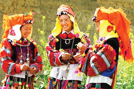 Phong tục đón tết độc đáo3