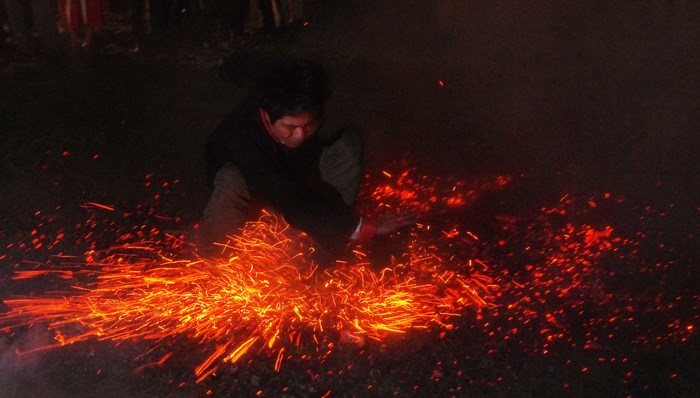 Phong tục đón tết độc đáo 5