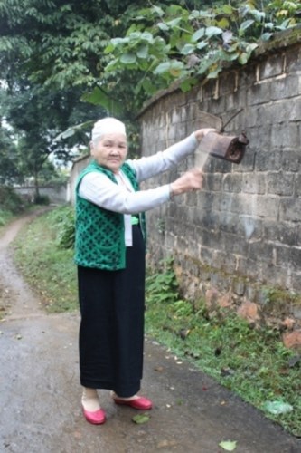 Phong tục đón tết độc đáo