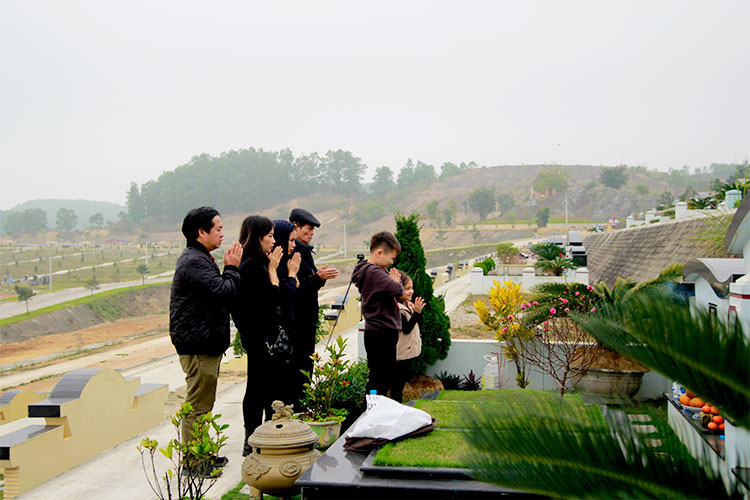 Lạc Hồng Viên tháng 1/2018