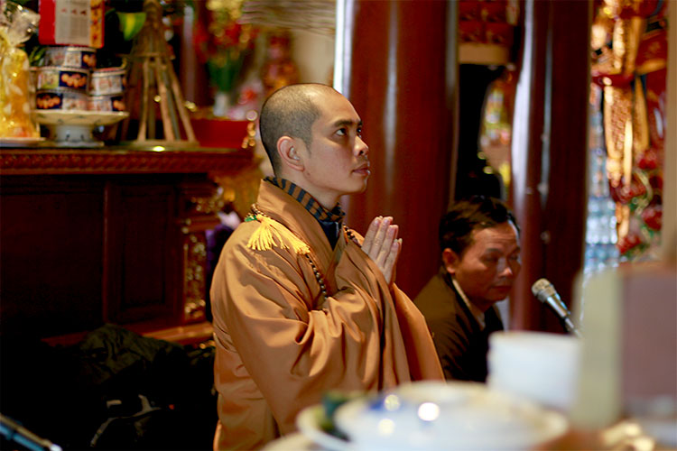 Lạc Hồng Viên tháng 1/2018