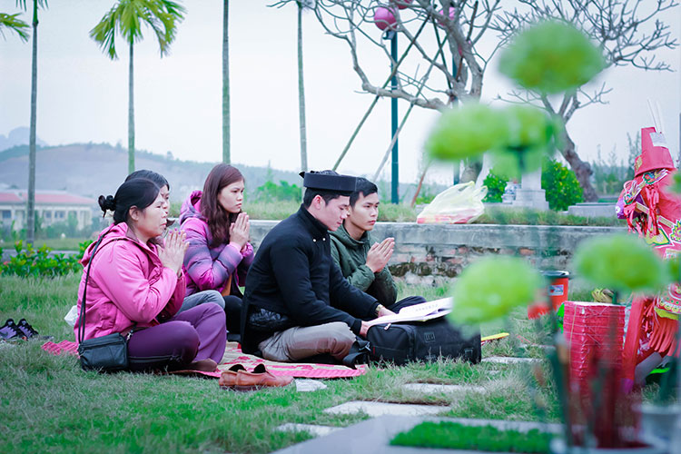 Lạc Hồng Viên tháng 1/2018