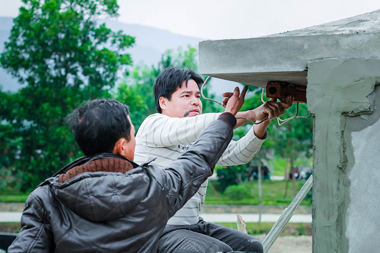 Lạc Hồng Viên tháng 1/2018