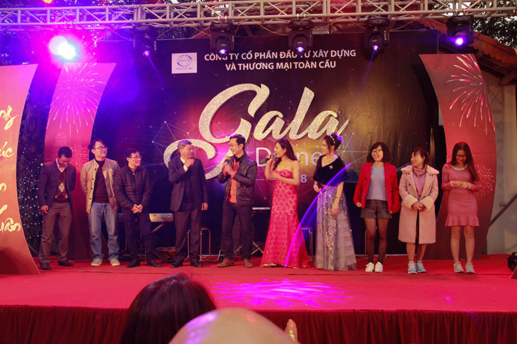 gala diner lạc hồng viên 2017