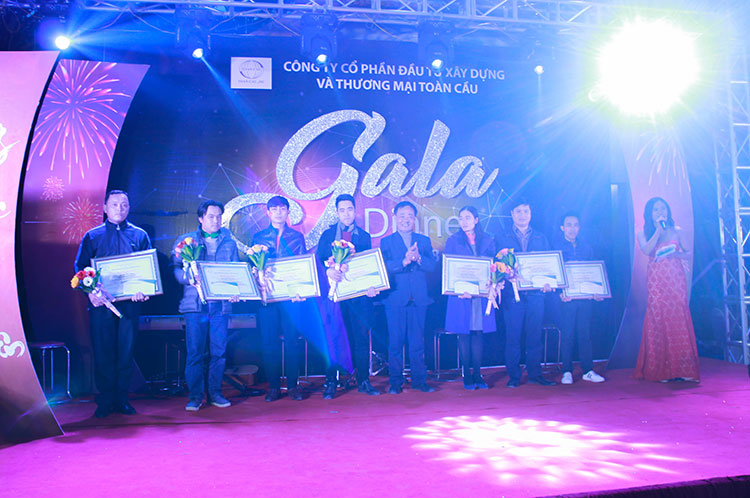 gala diner lạc hồng viên 2017 2