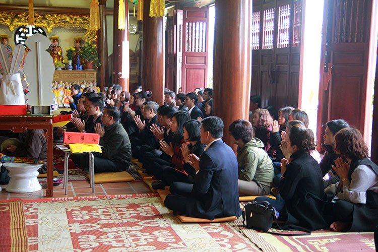 Lạc Hồng Viên tháng 2/2018