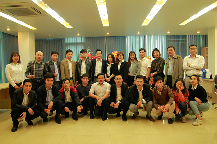 Lạc Hồng Viên tháng 2/2018