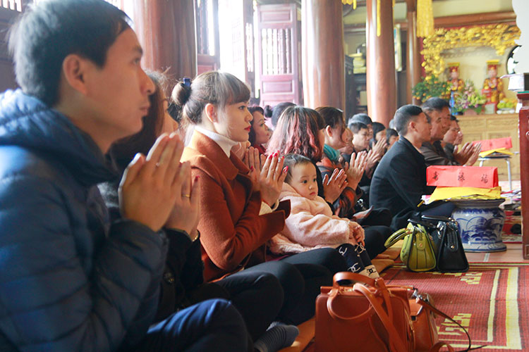 Lạc Hồng Viên tháng 2/2018
