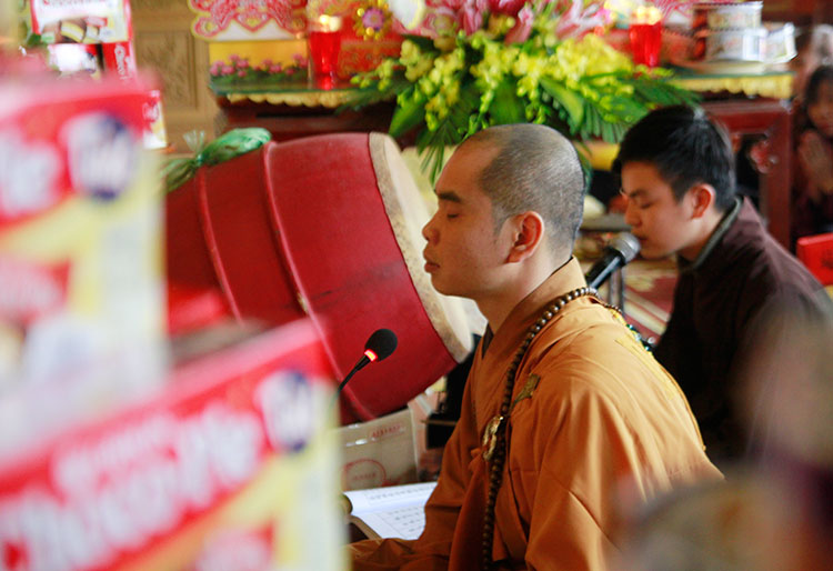 Lạc Hồng Viên tháng 2/2018