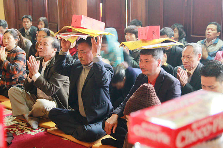 Lạc Hồng Viên tháng 2/2018