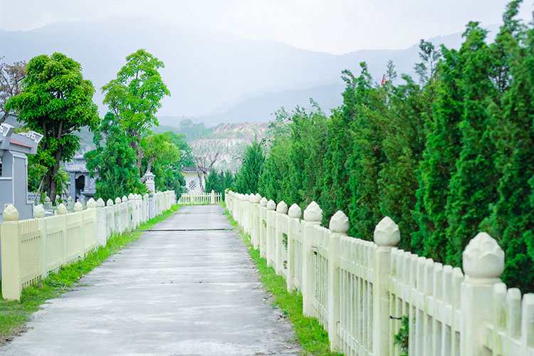 Lạc Hồng Viên tháng 3/2018