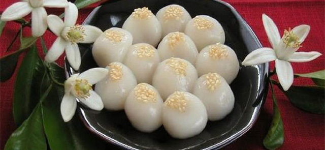 tết hàn thực, tết bánh trôi bánh chay