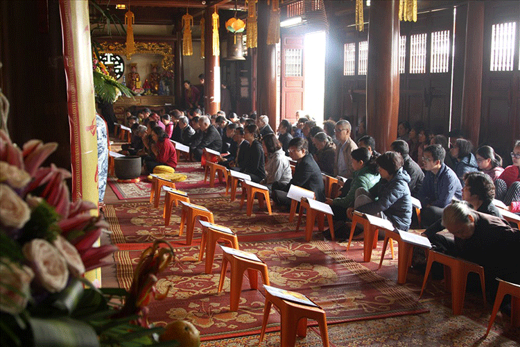 Lạc Hồng Viên tháng 4/2018