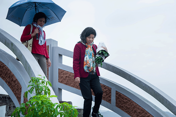 Lạc Hồng Viên tháng 4/2018
