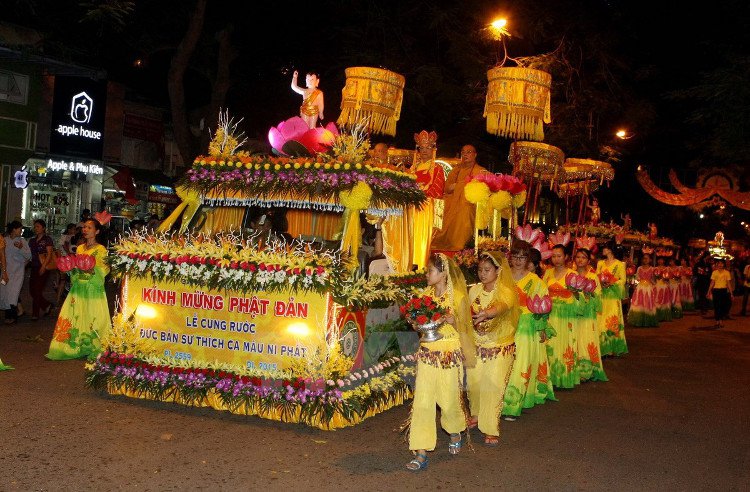 lễ phật đản
