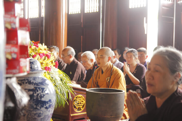 Lạc Hồng Viên tháng 5/2018