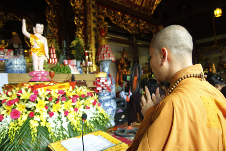 Lạc Hồng Viên tháng 5/2018