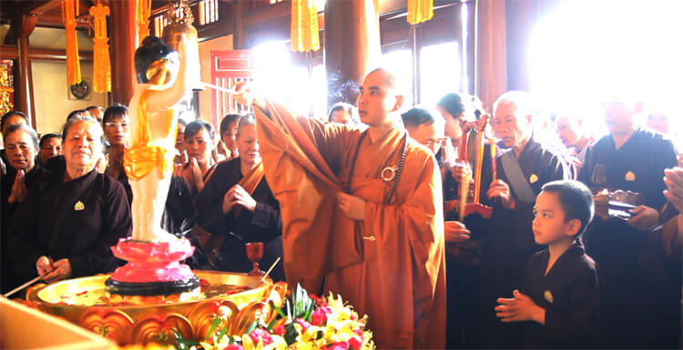 Lạc Hồng Viên tháng 5/2018
