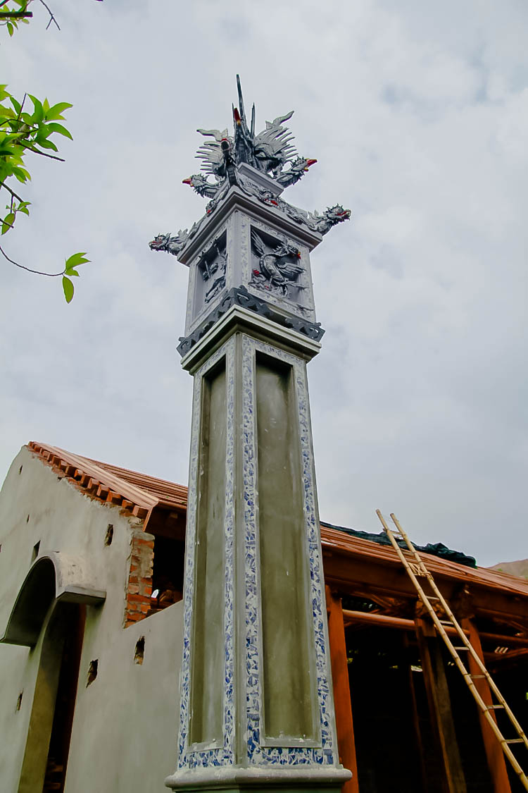 Lạc Hồng Viên tháng 6/2018