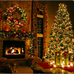 cây thông noel lễ giáng sinh