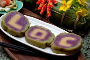bánh tét