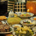 mâm cỗ tất niên