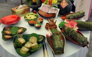 bánh tét