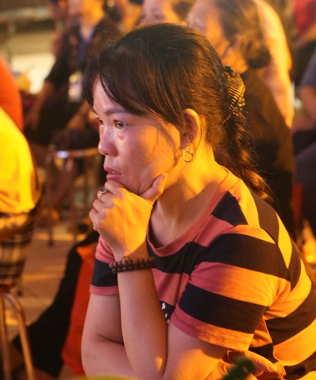 Hình ảnh xúc động trong lễ Vu Lan báo hiếu ở chùa Kim Sơn Lạc Hồng - 6