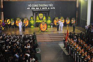 Quy trình tổ chức tang lễ theo tập quán của người Việt Nam