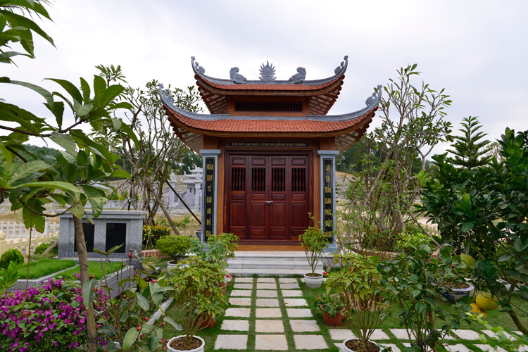 mua đất cho người cõi âm 2