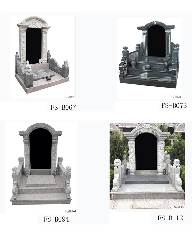 mẫu mộ mới với thiết kế tinh xảo đã về đến Lạc Hồng Viên 1