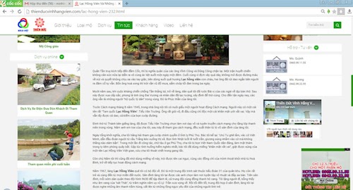 Công viên Nghĩa trang “Lạc Hồng Viên” 1