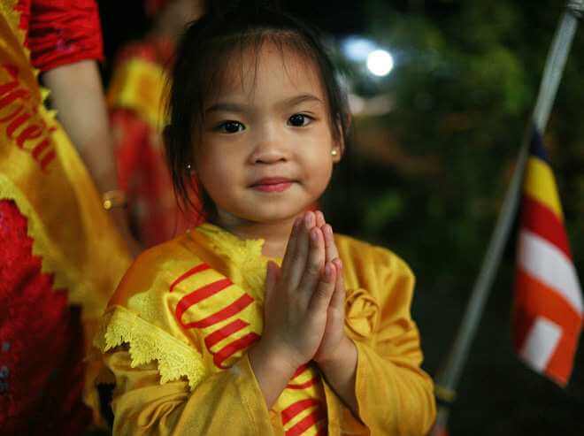 bông hồng cài áo mùa vu lan báo hiếu 21