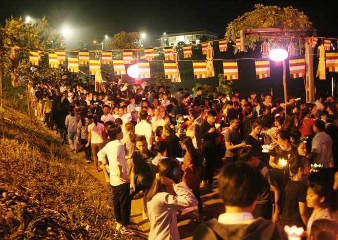 bông hồng cài áo mùa vu lan báo hiếu 27