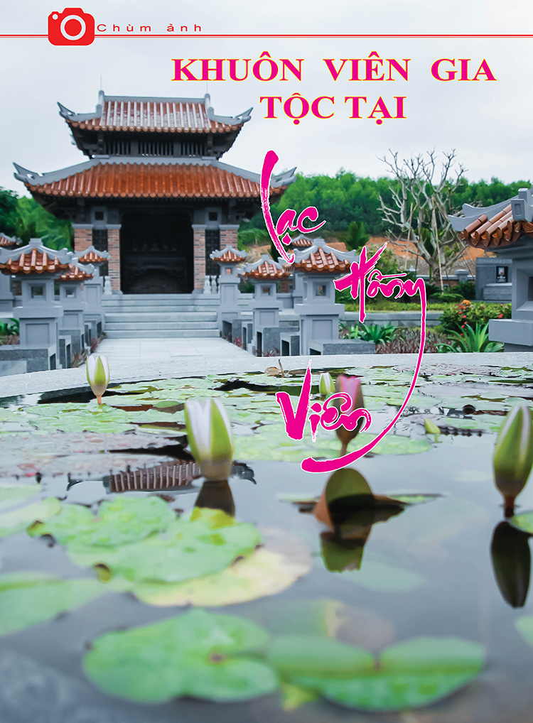 tạp chí lạc hồng viên 25