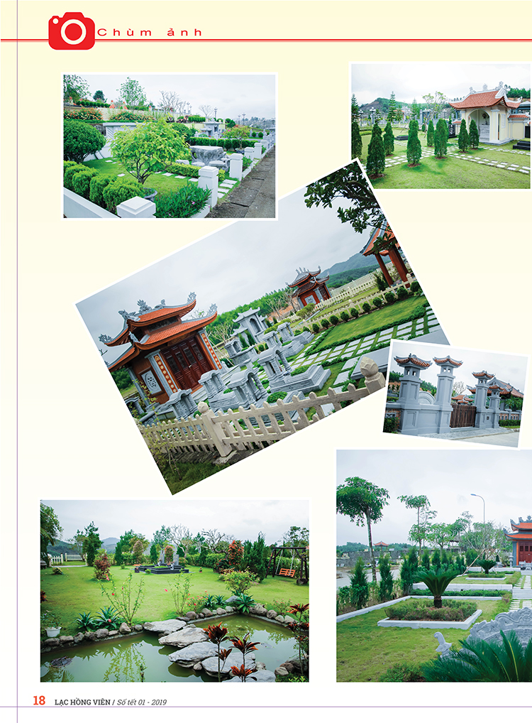 tạp chí lạc hồng viên 23
