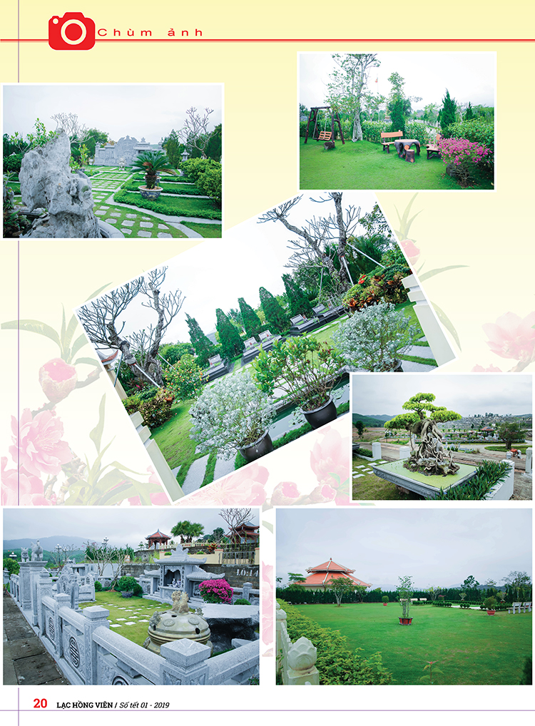 tạp chí lạc hồng viên 21