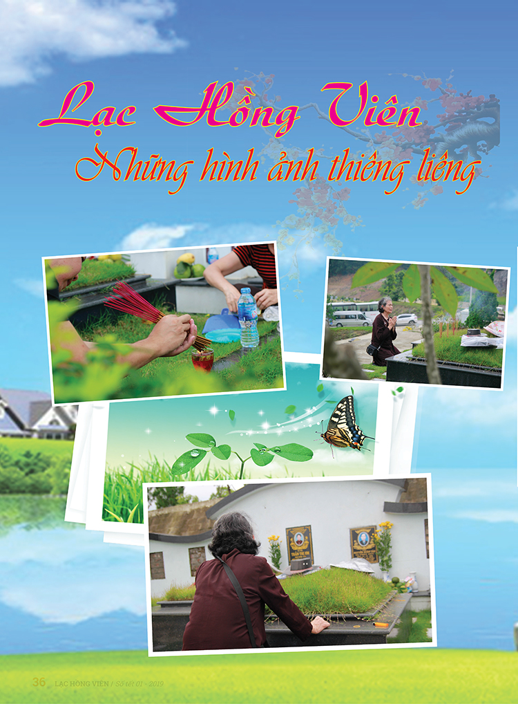 tạp chí lạc hồng viên 5