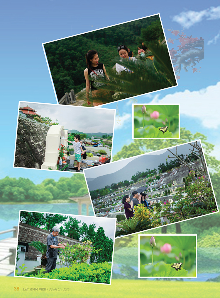tạp chí lạc hồng viên 3