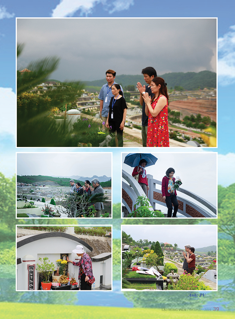 tạp chí lạc hồng viên 2