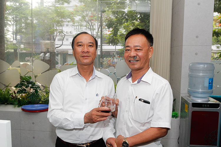 khai trương văn phòng công ty toàn cầu 32